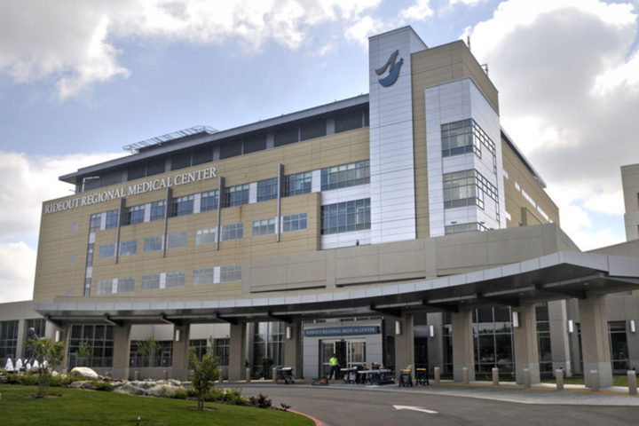 Rideout Regional Medical Center New Hospital Tower – Mill Creek