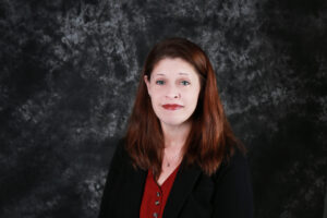 Headshot of Vice President Jennifer Hansford